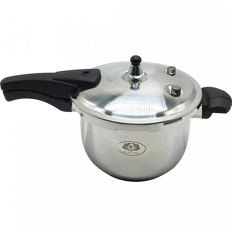 Nồi áp suất đa năng Hoàng Gia đường kính 26cm nấu trên mọi loại bếp