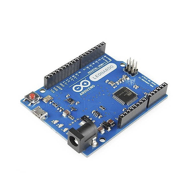 Arduino Leonardo R3 (có kèm cáp)