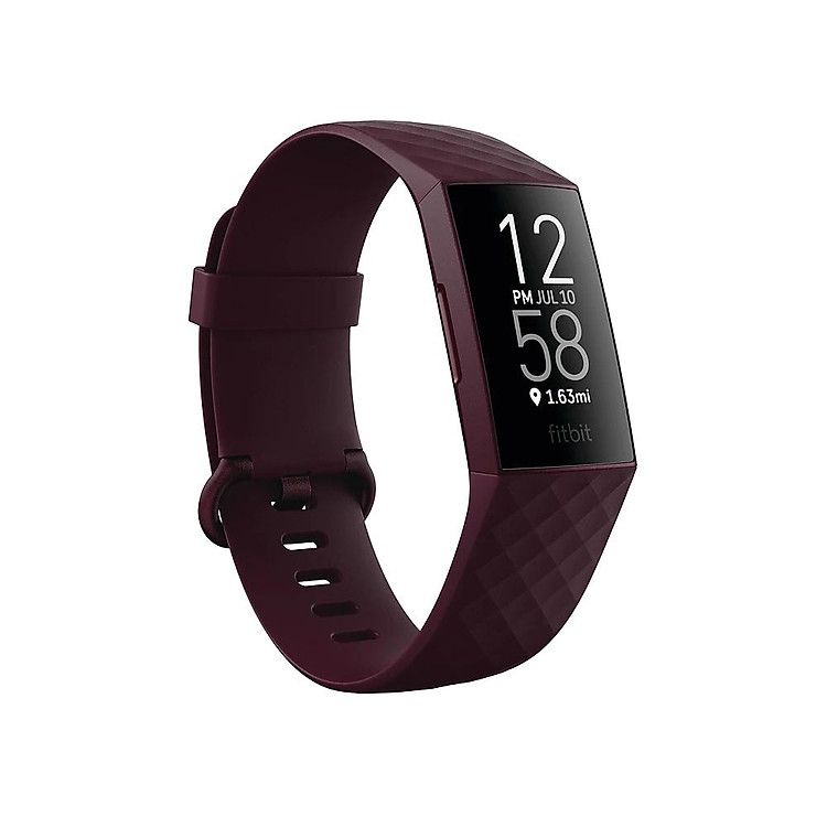 Đồng Hồ Thông Minh Fitbit Charge 4 - Hàng Nhập Khẩu