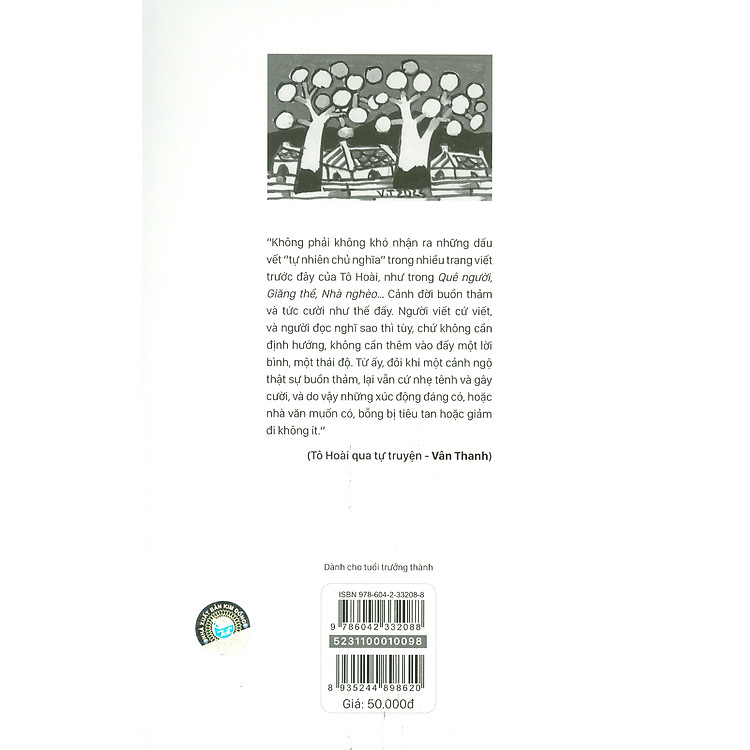 Giăng Thề - Tô Hoài - Ảnh 2