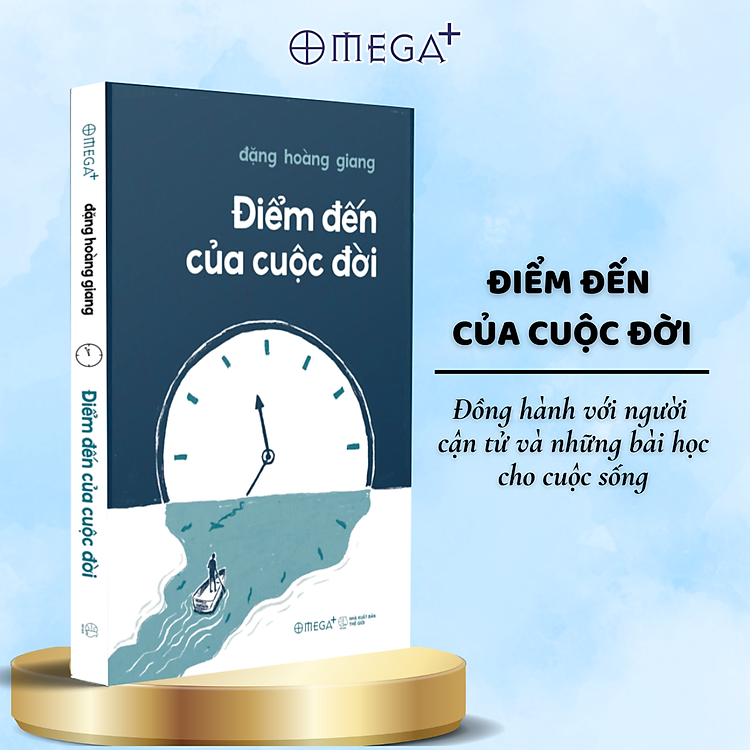 Điểm Đến Của Cuộc Đời – Đồng Hành Với Người Cận Tử Và Những Bài Học Cho Cuộc Sống