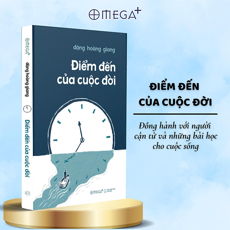 Combo/Lẻ Sách Của Tác Giả Đặng Hoàng Giang: Bức Xúc Không Làm Ta Vô Can + Thiện, Ác Và Smartphone + Điểm Đến Của Cuộc Đời + Tìm Mình Trong Thế Giới Hậu Tuổi Thơ + Đại Dương Đen + Vẻ Đẹp Của Cảnh Sắc Tầm Thường (Bìa mềm)
