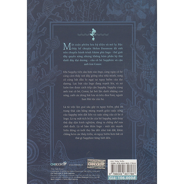 Series Du Hành Đến Thế Giới Nhân Ngư (Phần 2) - Ảnh 2