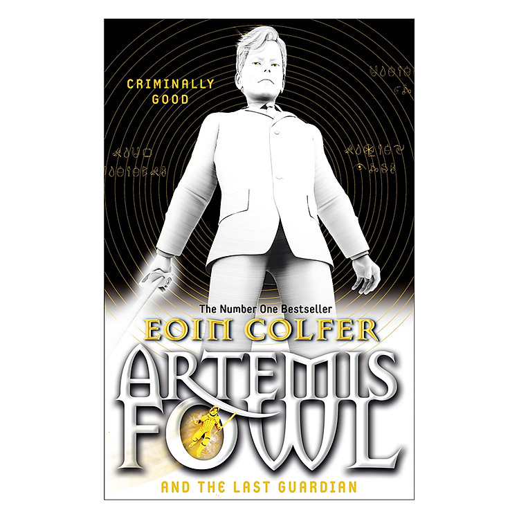 Sách Artemis Fowl And The Last Guardian (Book 8 of 8 in the Artemis Fowl Series)