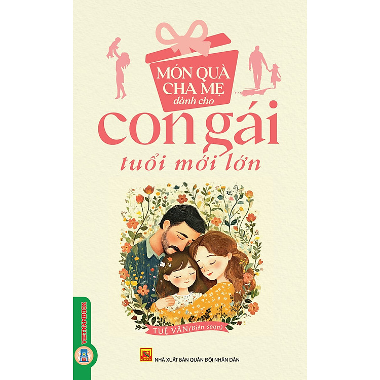 Món Quà Cha Mẹ Dành Cho Con Gái Tuổi Mới Lớn