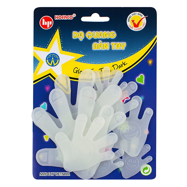Dạ Quang Bàn Tay Hofaco HPG126