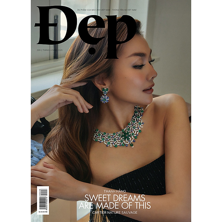 Tạp chí Đẹp T4/2025 (Số 295)