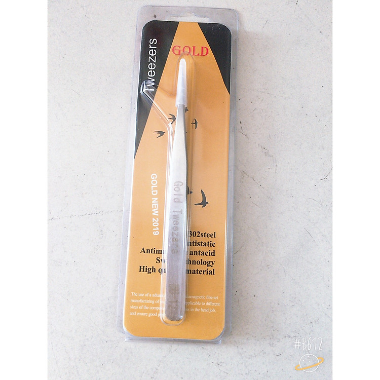 Nhíp nhặt lông tổ yến VIP trắng