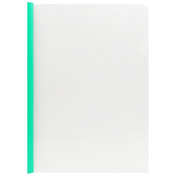 Bìa Cây A4 Stacom D111C - Màu Xanh Lá - Ảnh 5