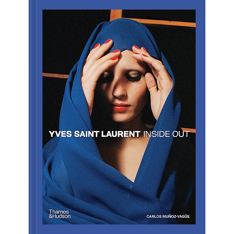 Yves Saint Laurent: Inside Out