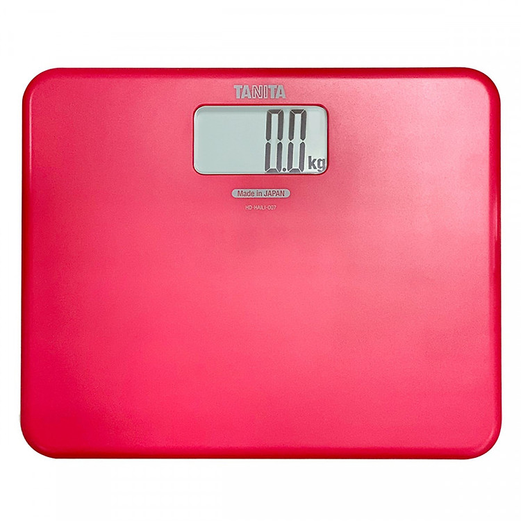 Cân sức khỏe điện tử Tanita HD-HAILI-007 - Hàng chính hãng