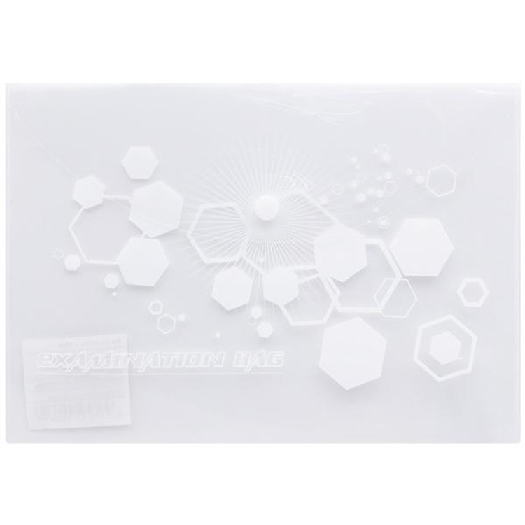 Bìa Nút A5 Flexoffice FO-CBF06 Trong Suốt