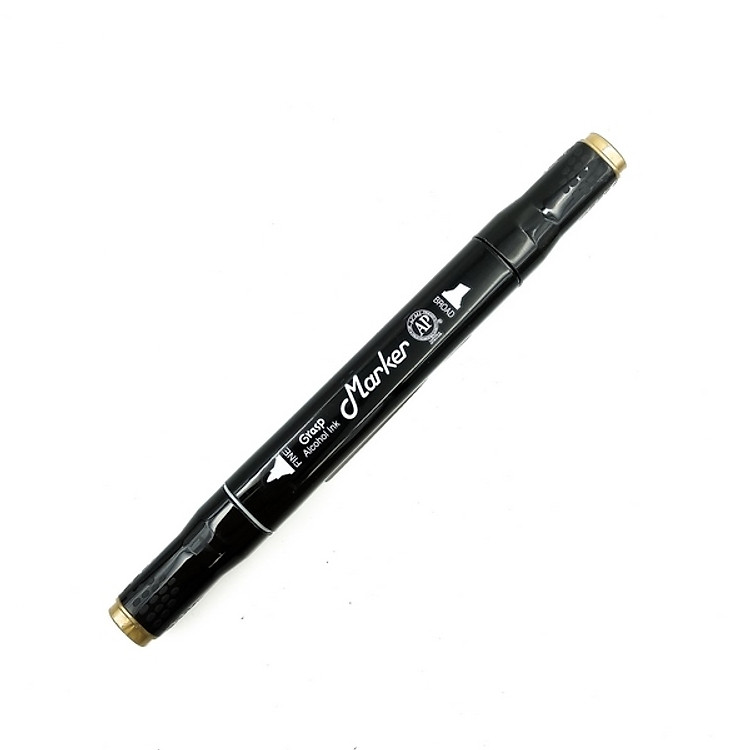 Viết Vẽ Marker 508 - Gold