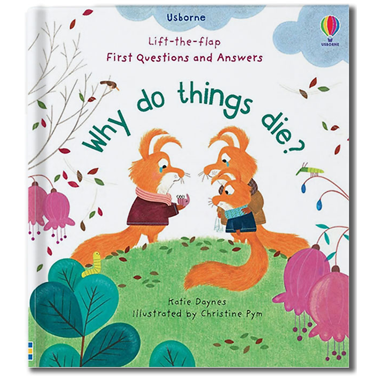 Tương Tác Tiếng Anh – LTF First Q&A Why Do Things Die?