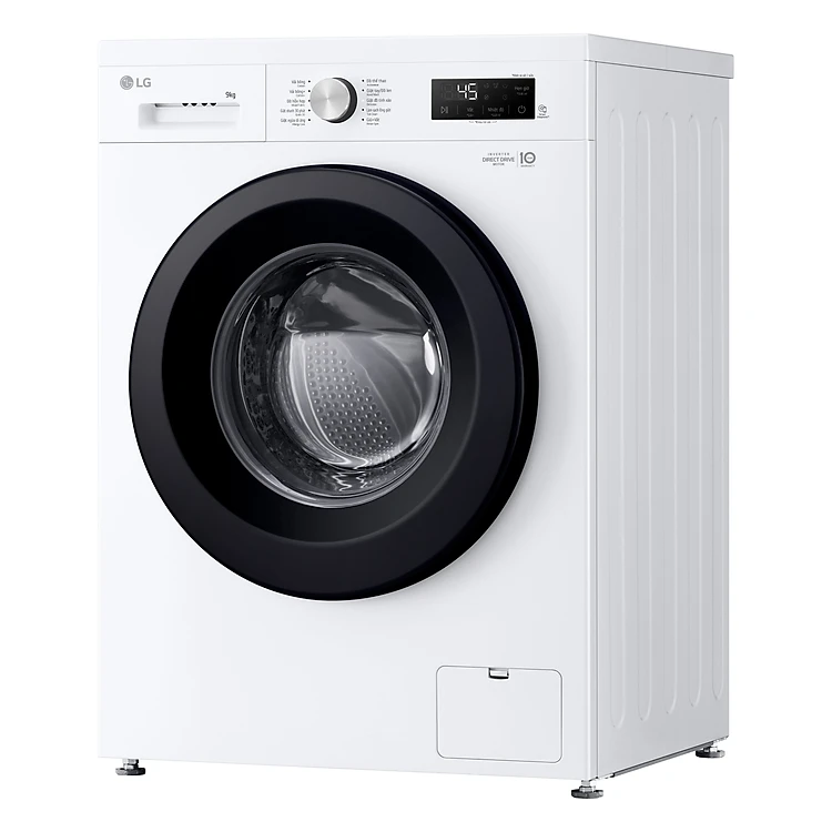 Máy giặt LG Inverter 9 kg FB1209S6W1 - Hàng Chính Hãng