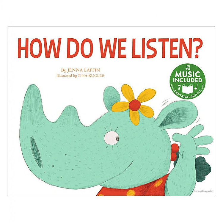Sách How Do We Listen?