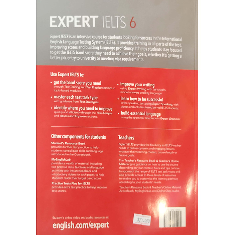 Expert IELTS Band 6: Coursebook - Ảnh 4