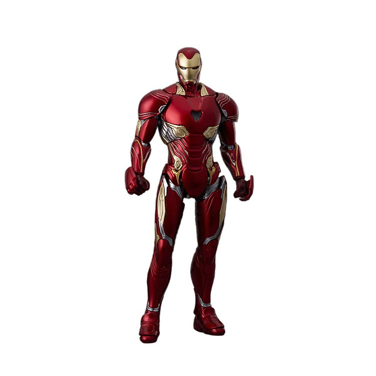 Mua tại Tiki: Mua Đồ Chơi Mô Hình Iron Man Mk50 Chính hãng Ưu đãi