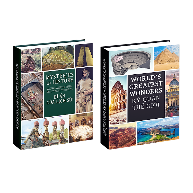 Kỳ Quan Thế Giới, Bí Ẩn Của Lịch Sử