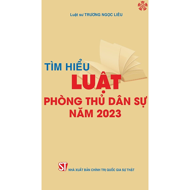 Tìm hiểu Luật Phòng Thủ Dân Sự