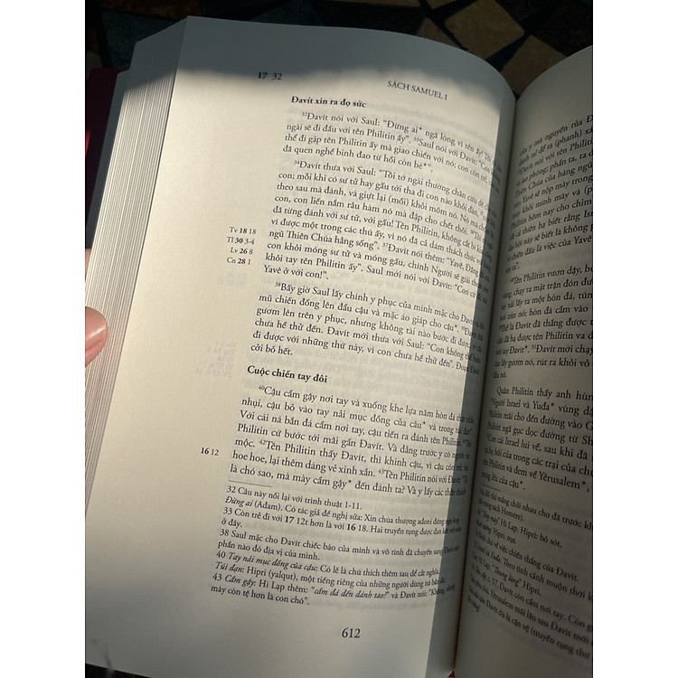 KINH THÁNH CỰU ƯỚC – KINH THÁNH TÂN ƯỚC - Ảnh 2