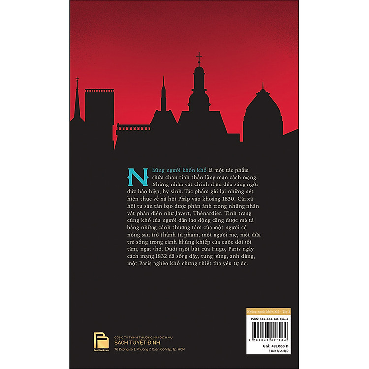 Những Người Khốn Khổ - Ảnh 2