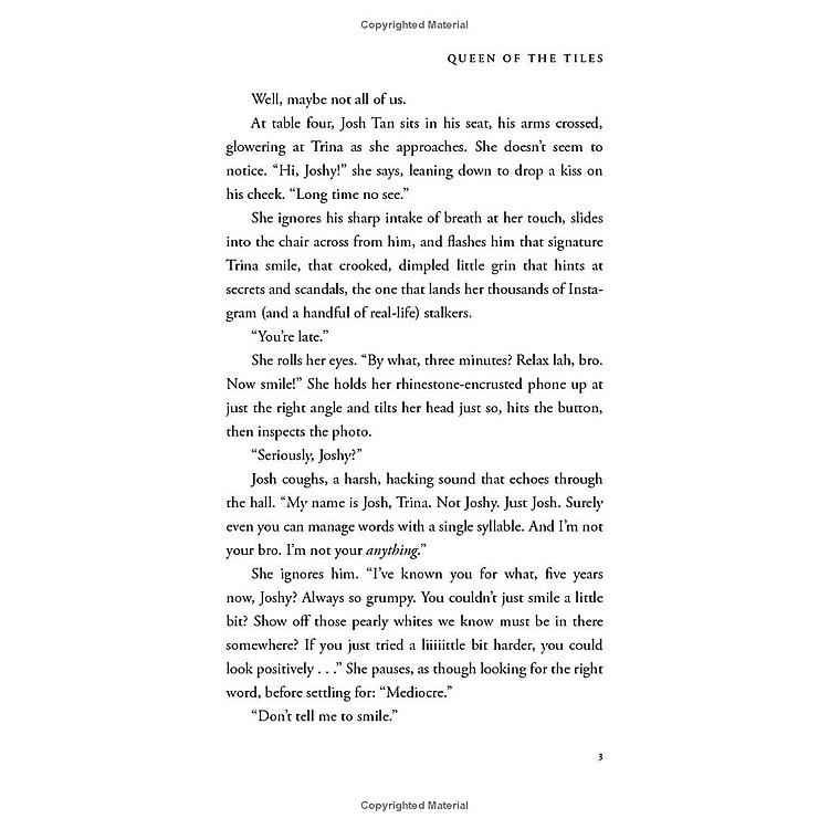 Queen Of The Tiles - Ảnh 5