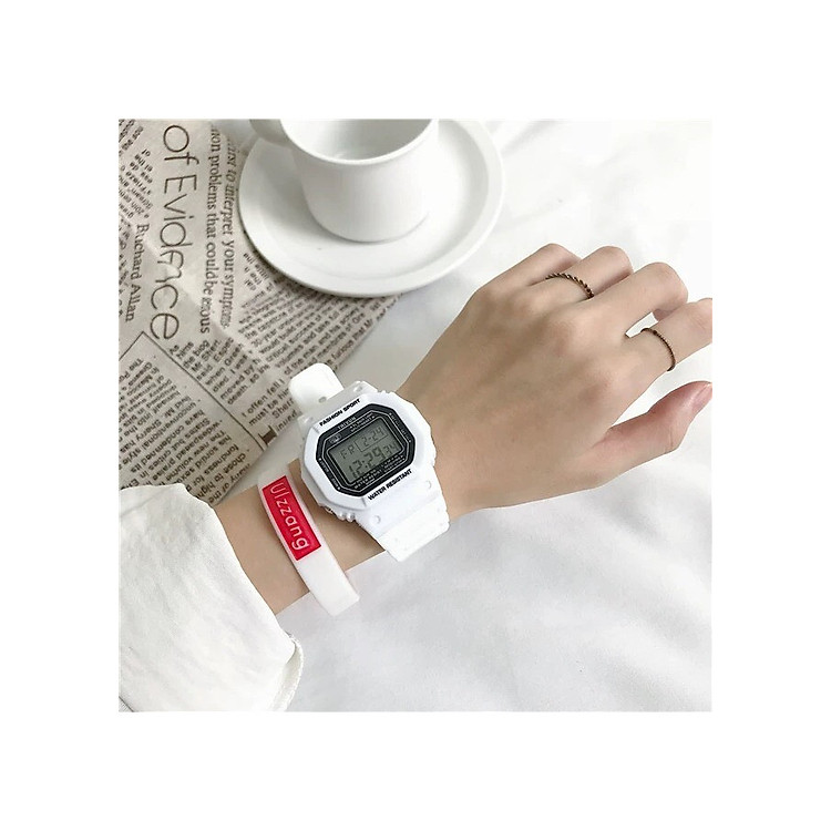 Đồng hồ điện tử thể thao chống nước X - Captain Sports nam nữ siêu đẹp DH92