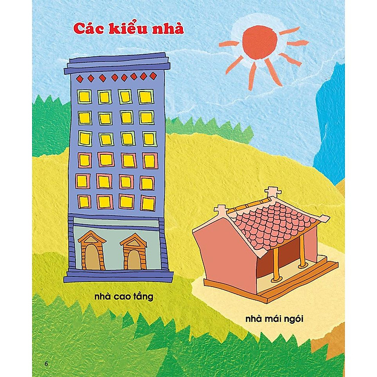 Từ Điển Tranh Dành Cho Trẻ Em - Ảnh 4