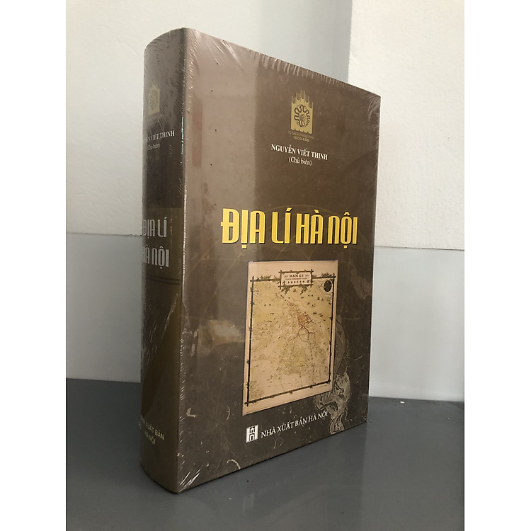 Địa Lý Hà Nội - Nguyễn Viết Thịnh - Ảnh 2