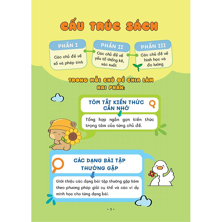 Takenote - Kiến Thức Toán Và Dạng Toán 5 - Ảnh 2