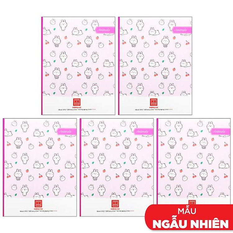 Vở Class Animals 4 Ly Ngang (200 trang)