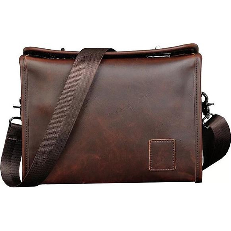 Cặp nam đeo chéo phong cách trẻ trung Đựng Vừa Ipad 9.7 Inch