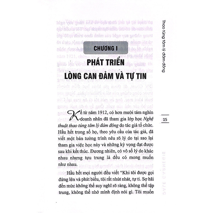 Thao Túng Tâm Lý Đám Đông - Ảnh 5