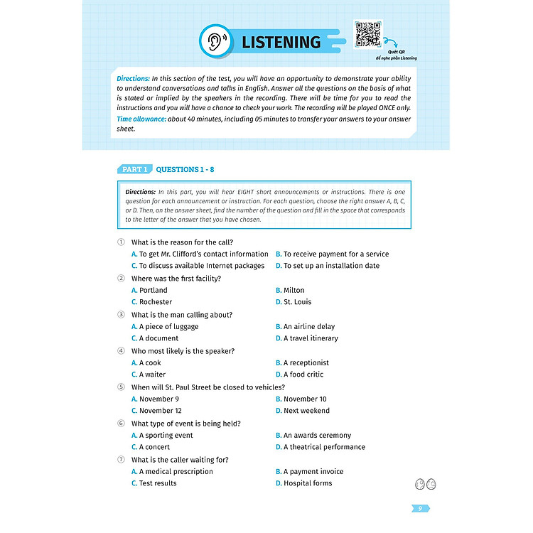 Chinh Phục Đề Thi VSTEP Bậc Năng Lực Từ B1 Đến C1 - Ảnh 5