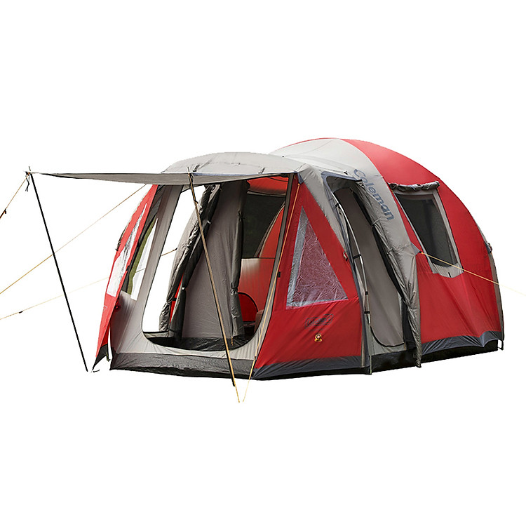 Lều Cắm Trại Coleman 5 Người 2000028769 (1402871) Waterfall 5P Tent (Sea)