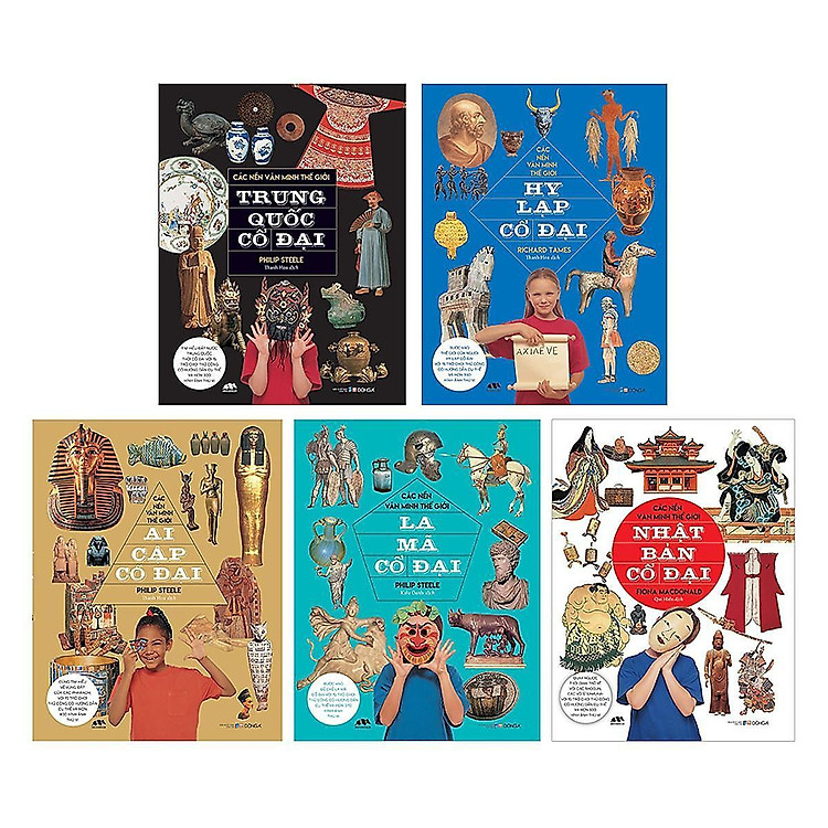 Các Nền Văn Minh Thế Giới - Ảnh 2