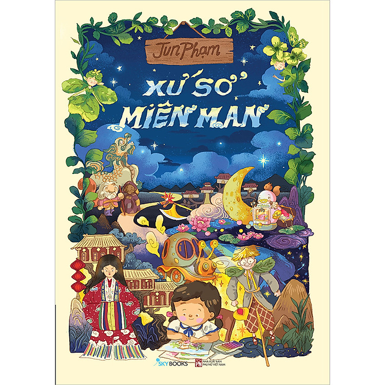 Xứ Sở Miên Man – Bản Thường