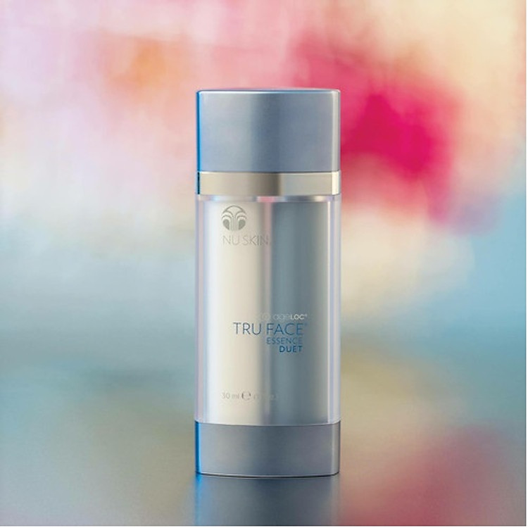 Tinh chất làm săn chắc Cổ và Ngực ageLOC Face Essence Duet - NuSkin 30ml