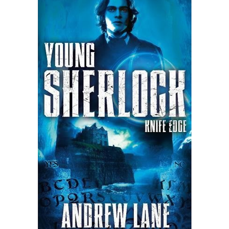 Sách Young Sherlock Holmes: Knife Edge