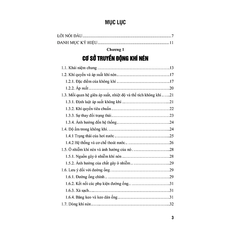 Giáo Trình Tự Động Hóa Truyền Động Khí Nén - Ảnh 3
