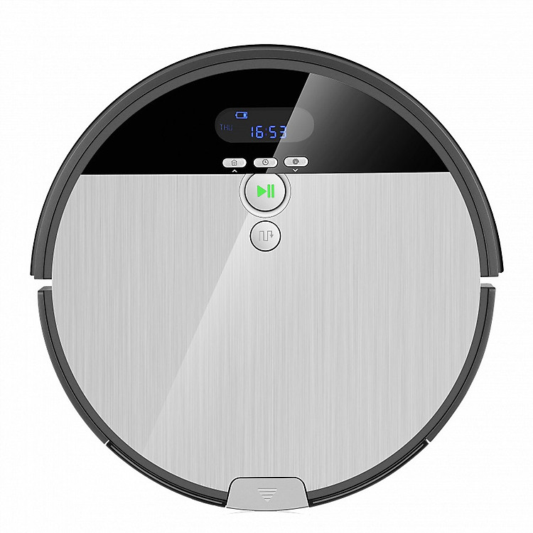 Robot hút bụi & lau sàn thông minh ILife V8s - Hàng Nhập Khẩu
