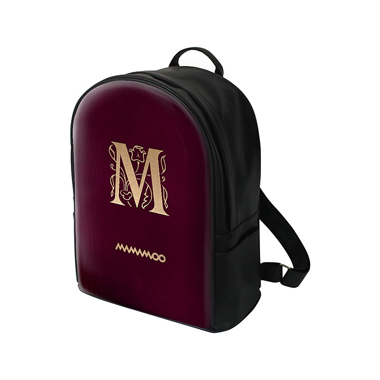 Balo In Hình Logo Chữ M BLKL112 (27 x 35.5 cm)