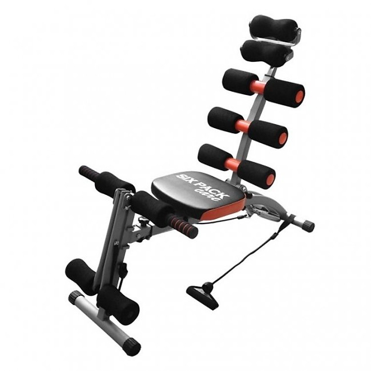 Máy Tập Cơ Bụng Đa Năng Cải Tiến New Six Pack Care KM2017 (hàng nhập khẩu)