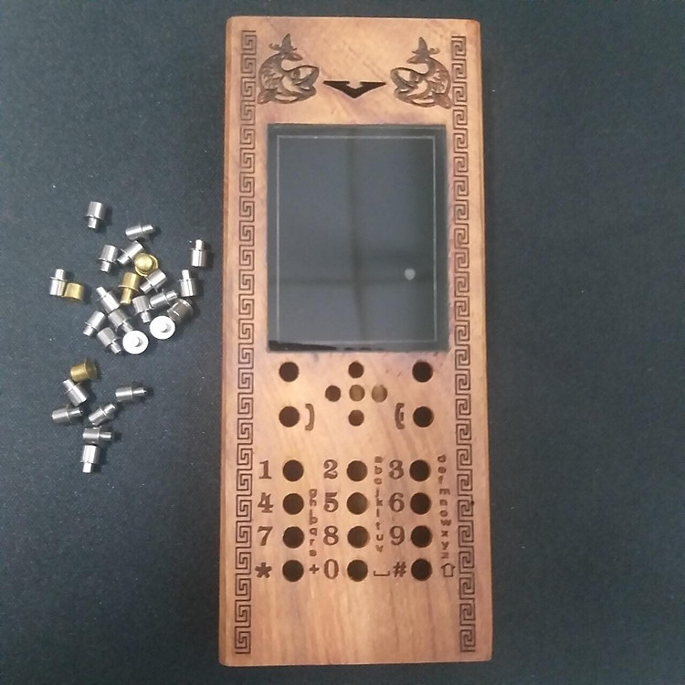 Vỏ gỗ 6300 mẫu cá chép
