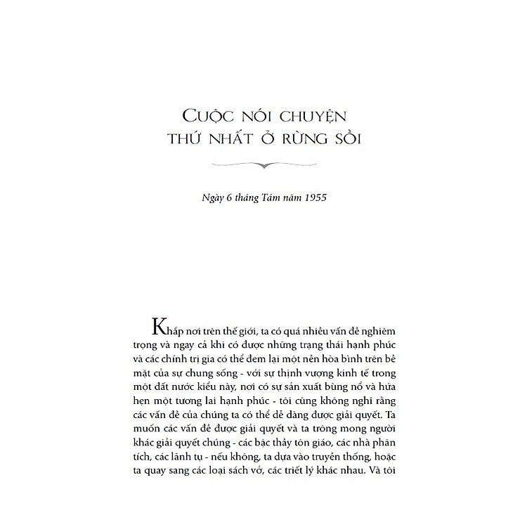 Như Ta Là - Giải thoát tâm trí khỏi mọi sự quy định - Ảnh 2