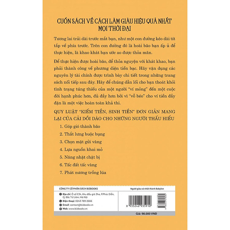 Người giàu có nhất thành Babylon - Ảnh 4