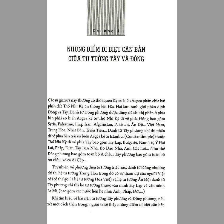 Đông Phương Triết Học Cương Yếu - Ảnh 2