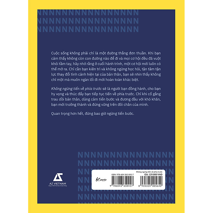 Không Ngừng Tiến Về Phía Trước - Ảnh 2