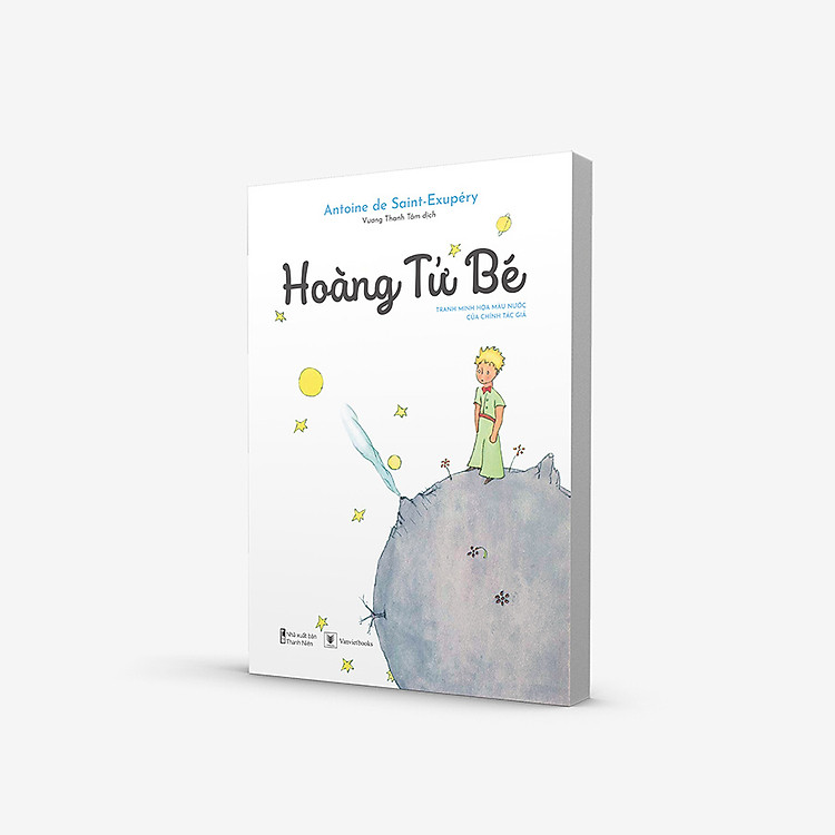 Hoàng Tử Bé (Phiên Bản Mới) - Ảnh 4